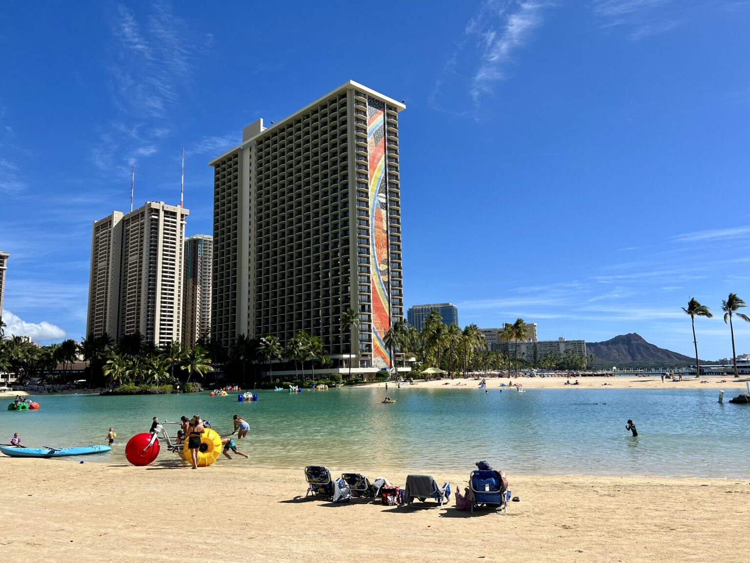 Hilton Hawaiian Village Waikiki Beach Resort, the Hotel Review – On ...