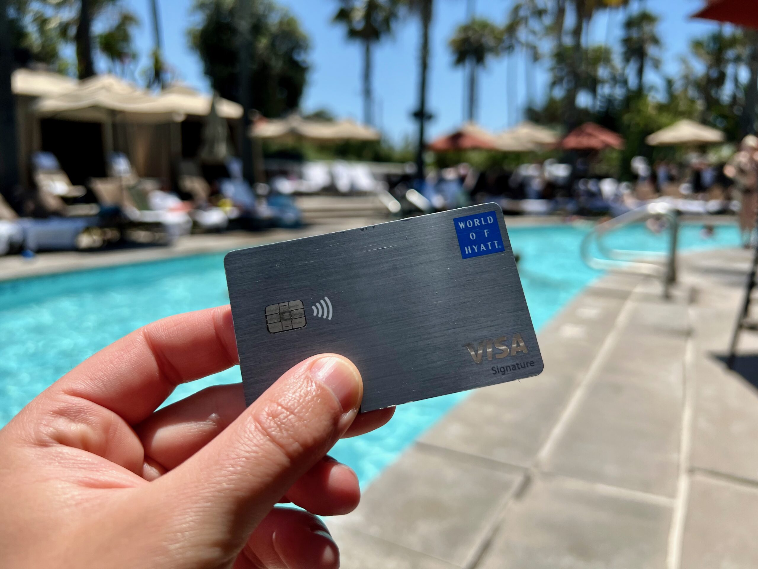 Chase World Of Hyatt Credit Card Review On Points With Kids Chase world of hyatt credit card review on points with kids