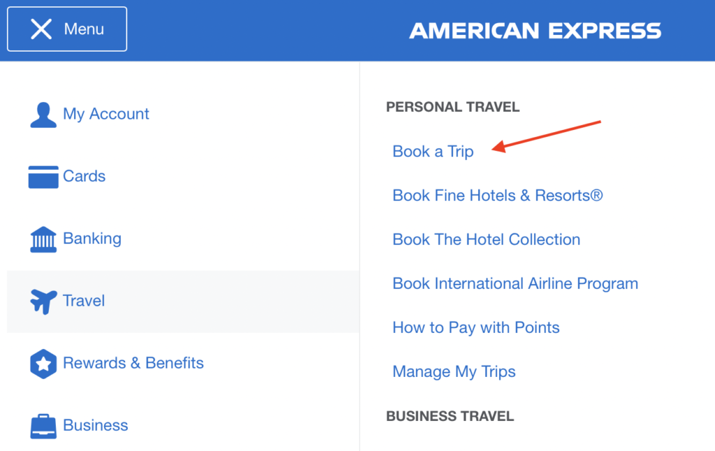 Amex Membership Rewards guide