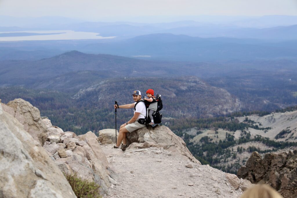 Lassen Volcanic National Park