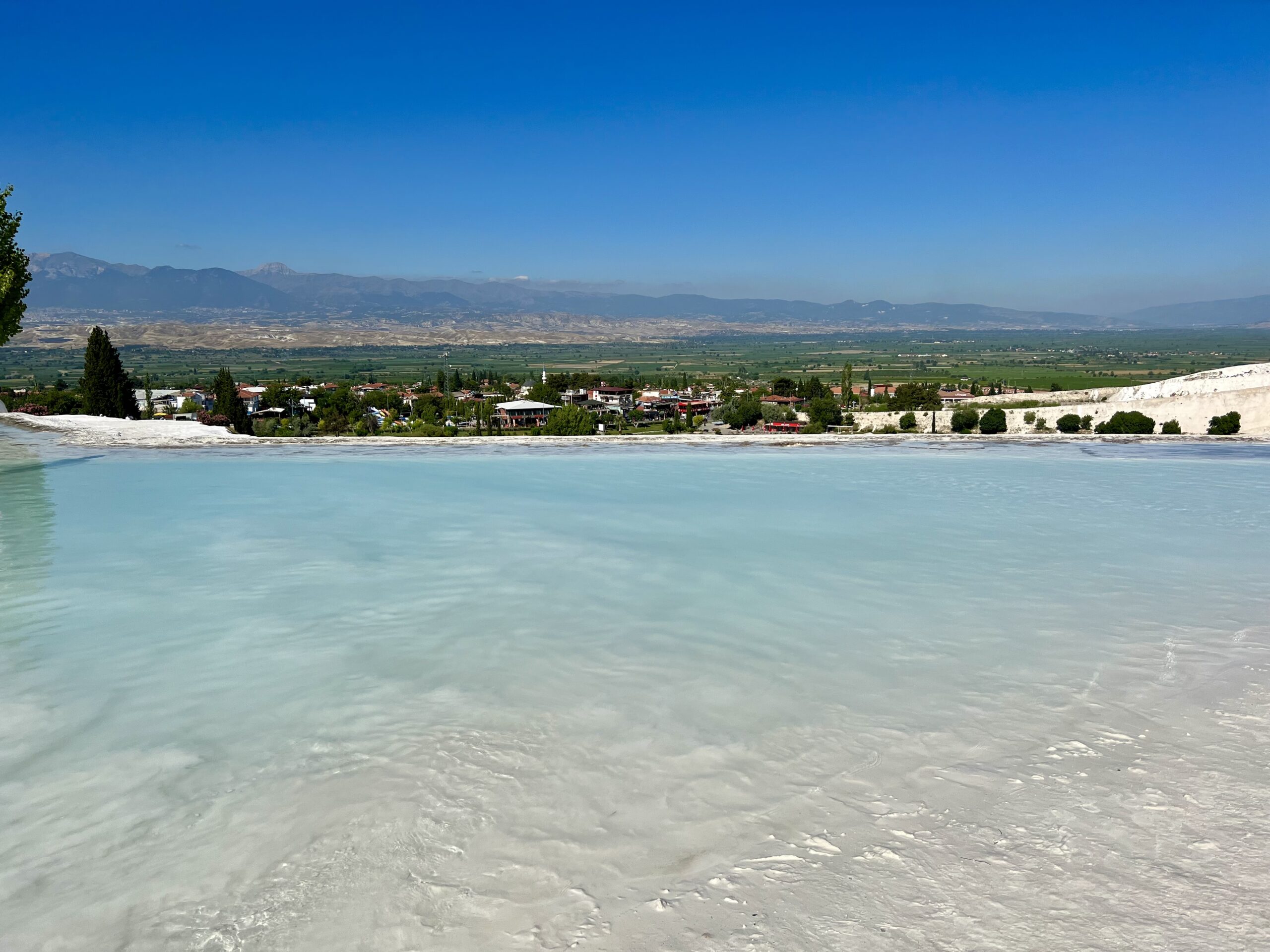Pamukkale, Türkiye