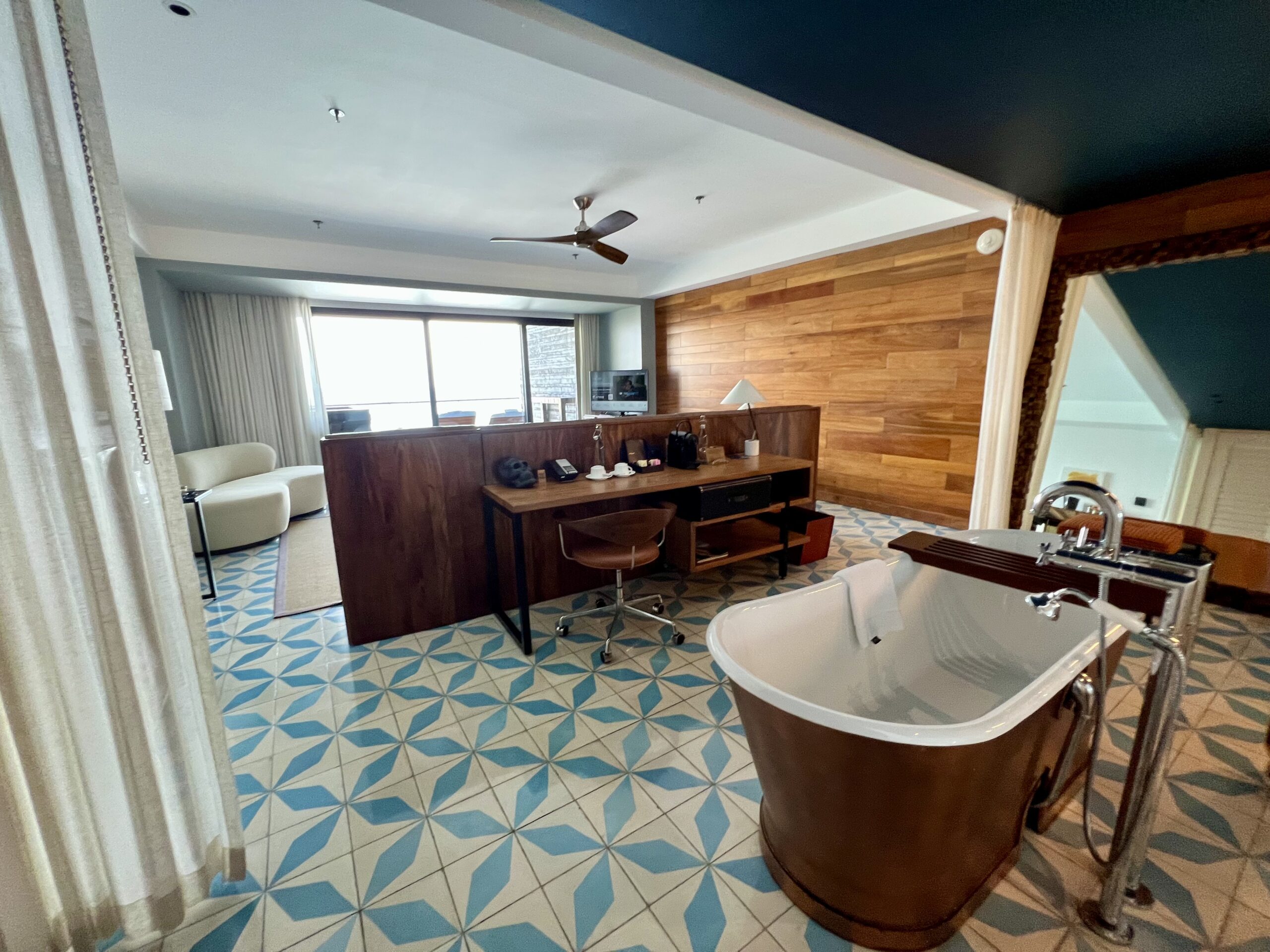 Junior Suite at The Cape, Mexico