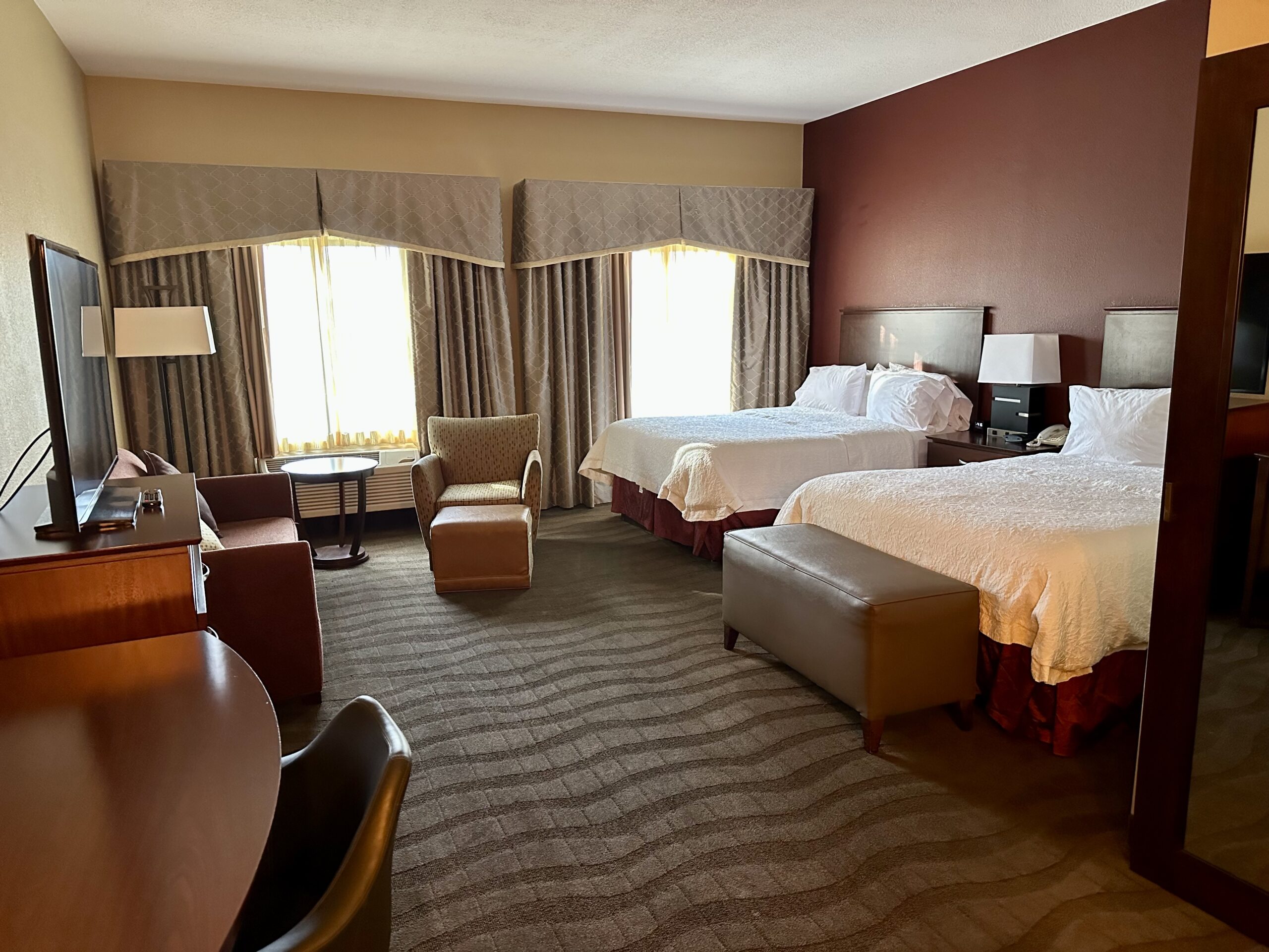 Hampton Inn & Suites Paso Robles