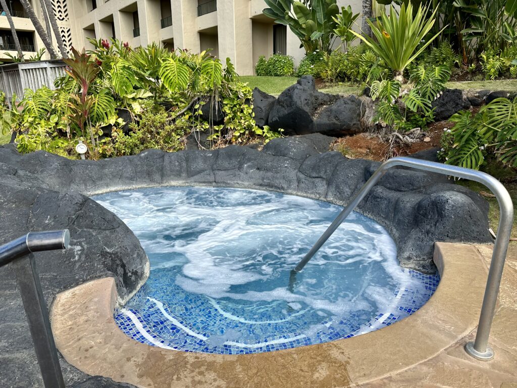 Spa at Grand Hyatt Kauai