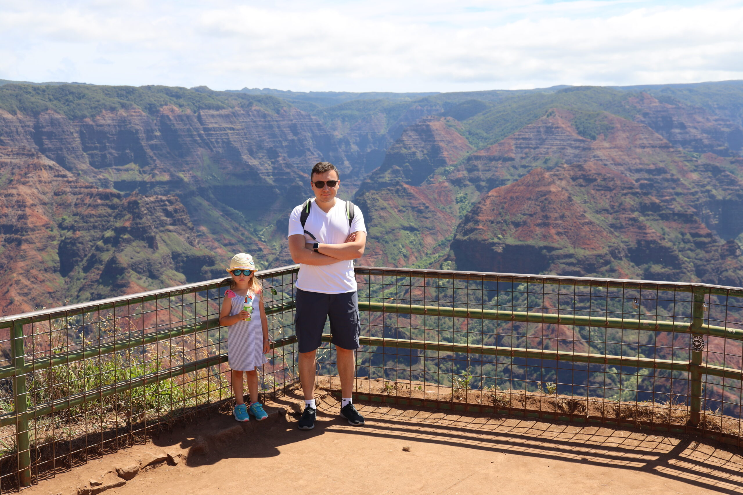 Waimea Canyon, Kauai