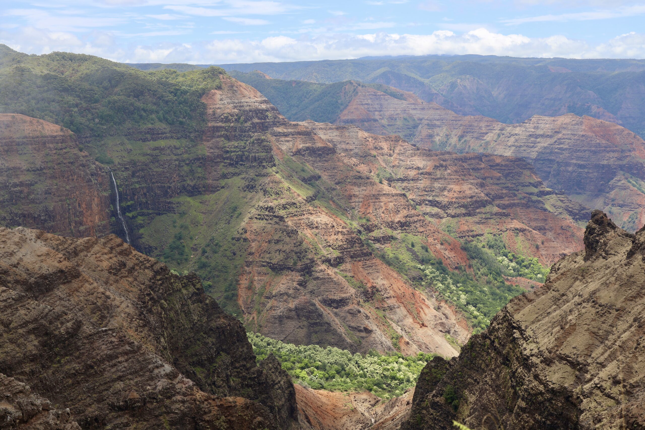 Waimea Canyon, Kauai