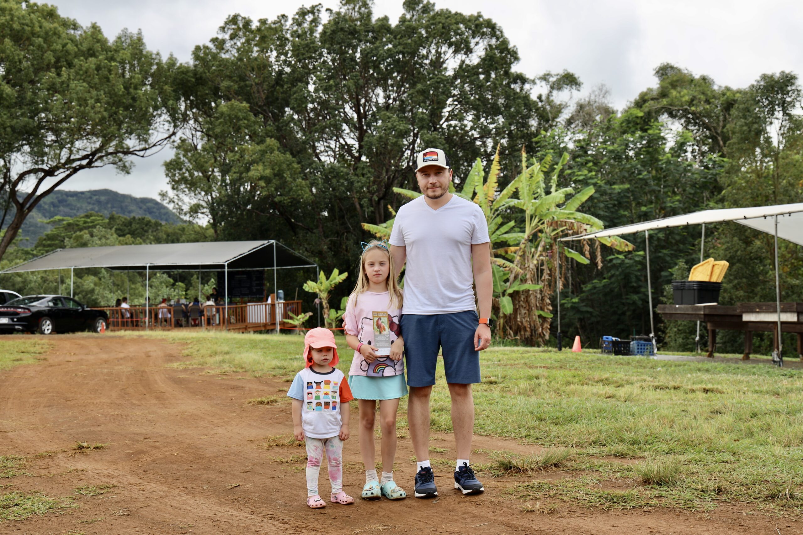 Lydgate Farms, Kauai