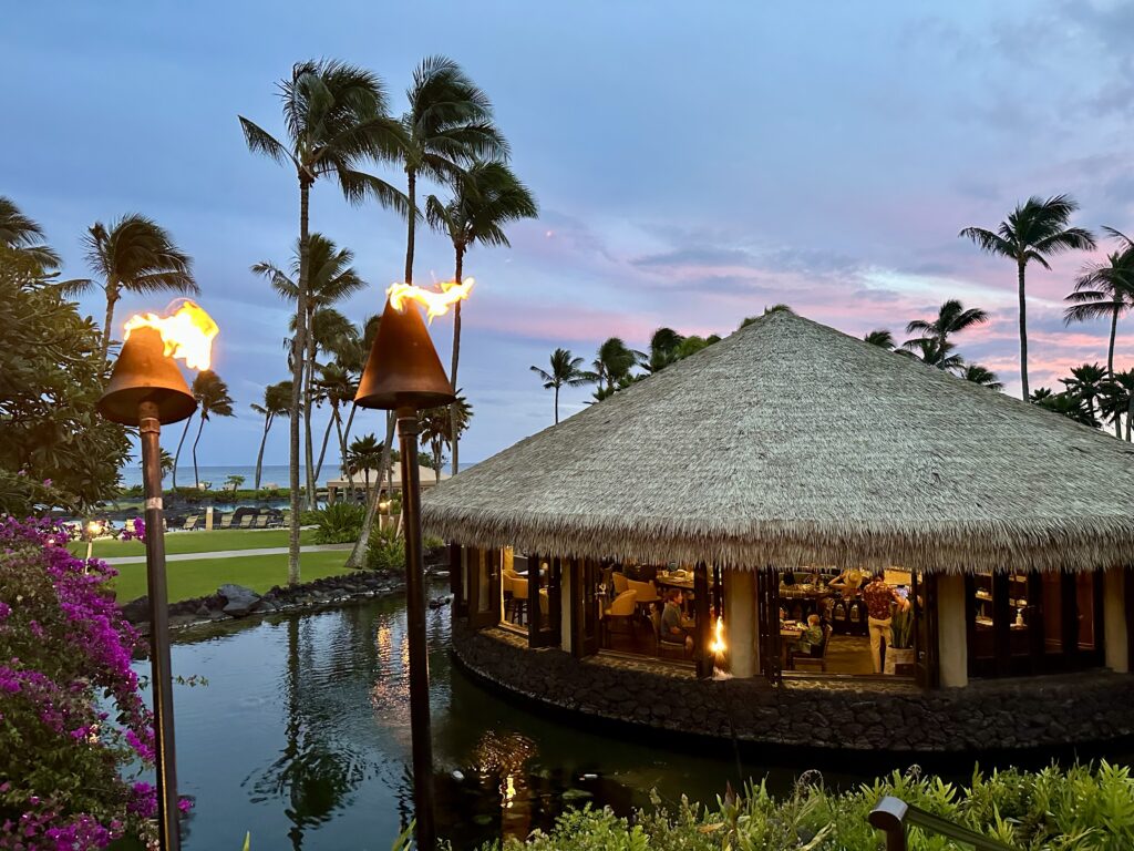 Tidepools at Grand Hyatt Kauai