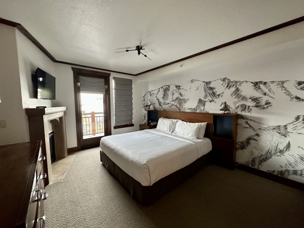 One Bedroom Large Residence at Hyatt Centric Park City