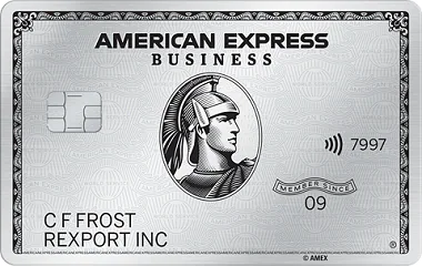 American Express Business Platinum
