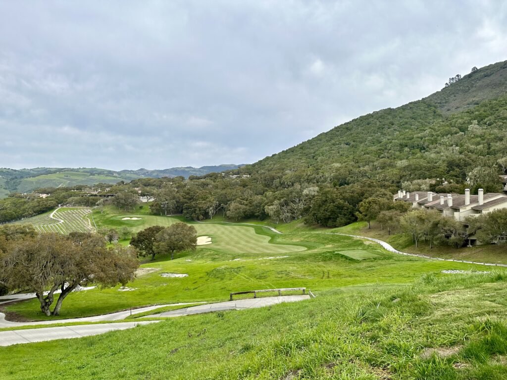 Golf Course at Carmel Valley Ranch