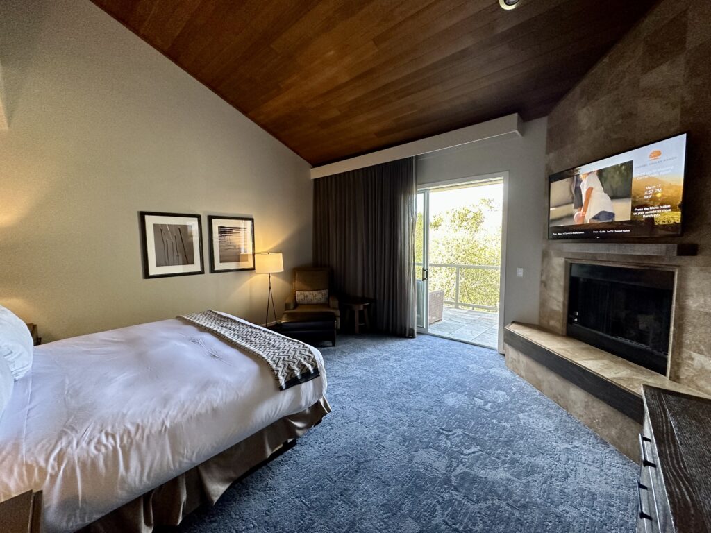 Ranch Suite at Carmel Valley Ranch