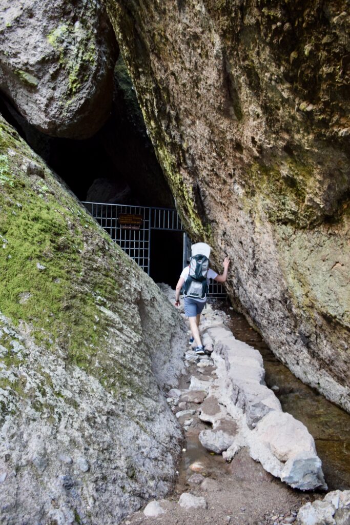 Balconies Cave, Pinnacles National Park
