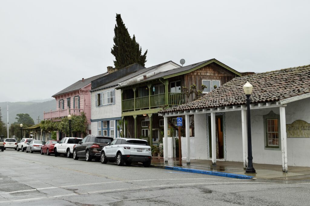 Main Street, San Juan Bautista