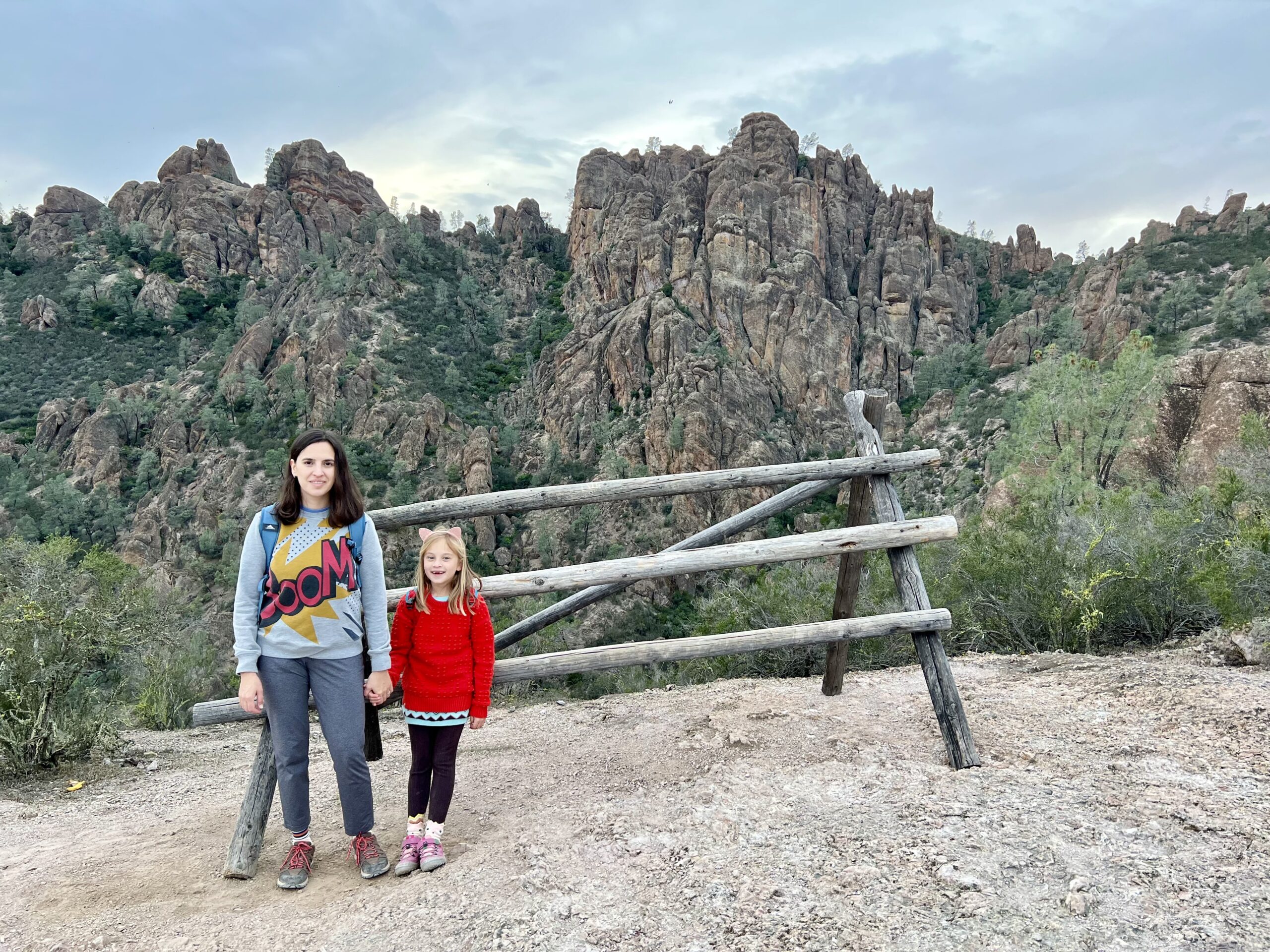 Pinnacles National Park, California