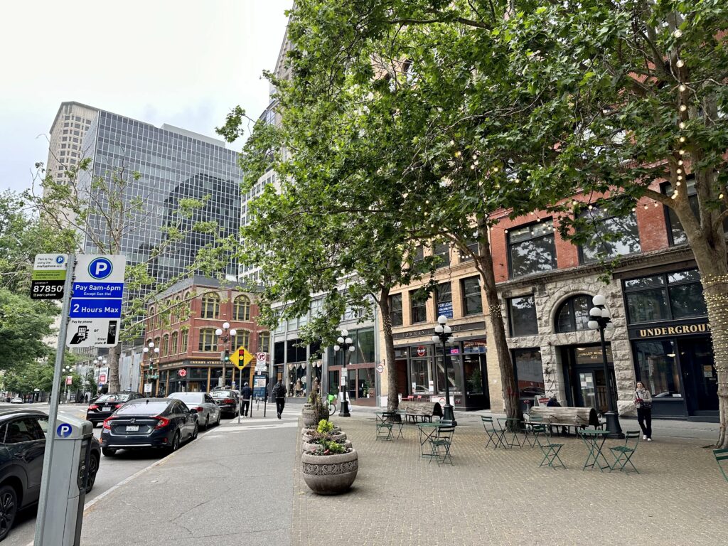 Pioneer Square, Seattle