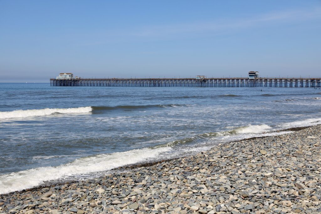 Oceanside Pier, Oceanside, California