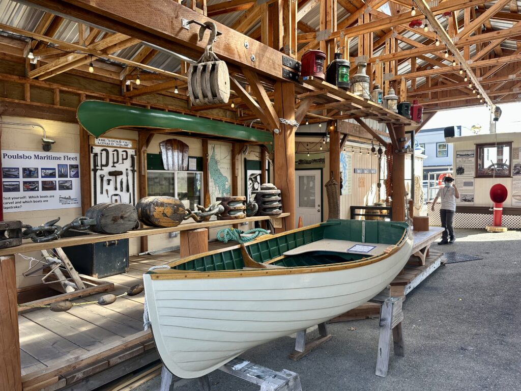 Poulsbo Maritime Museum