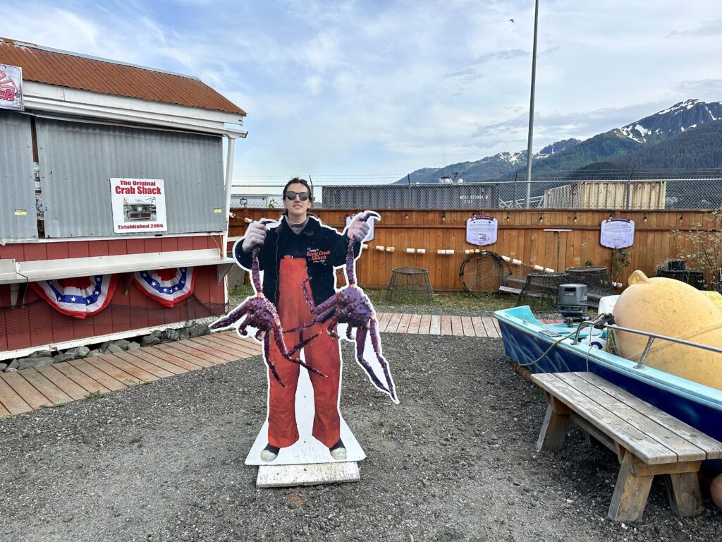 Tracy's King Crab Shack 2, Juneau
