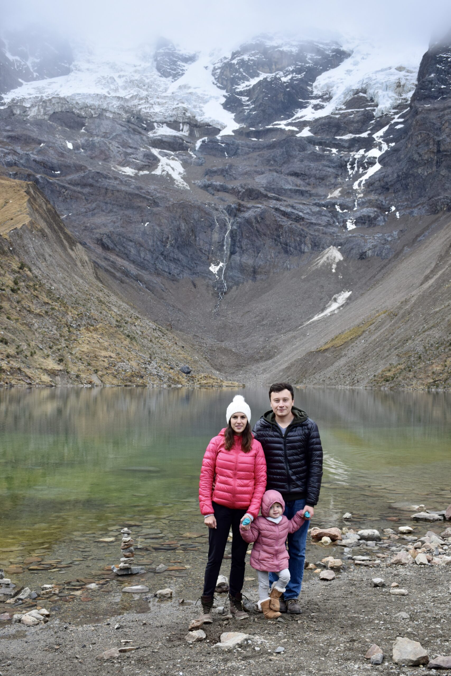 Laguna Humantay, Peru