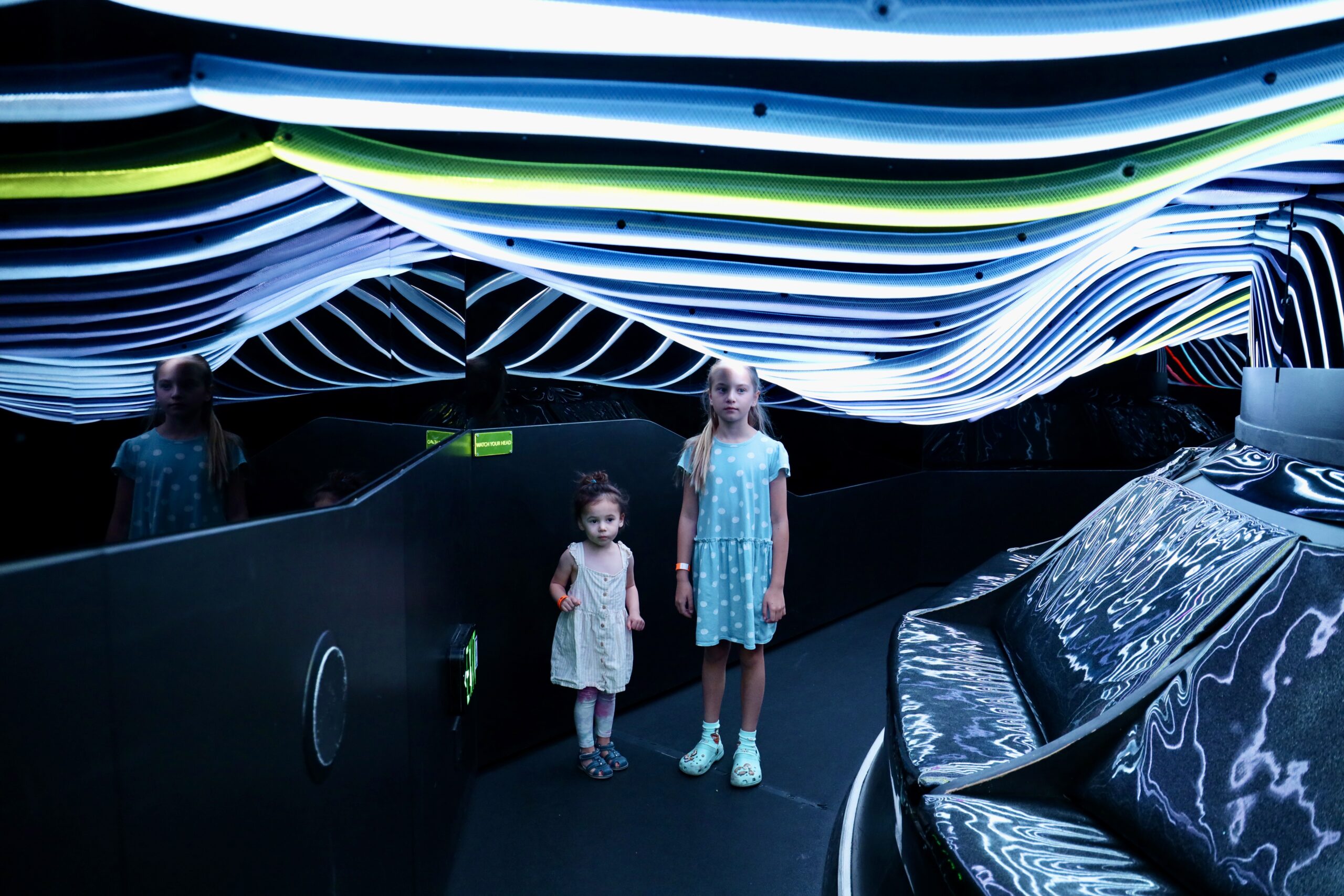 Meow Wolf, Santa Fe