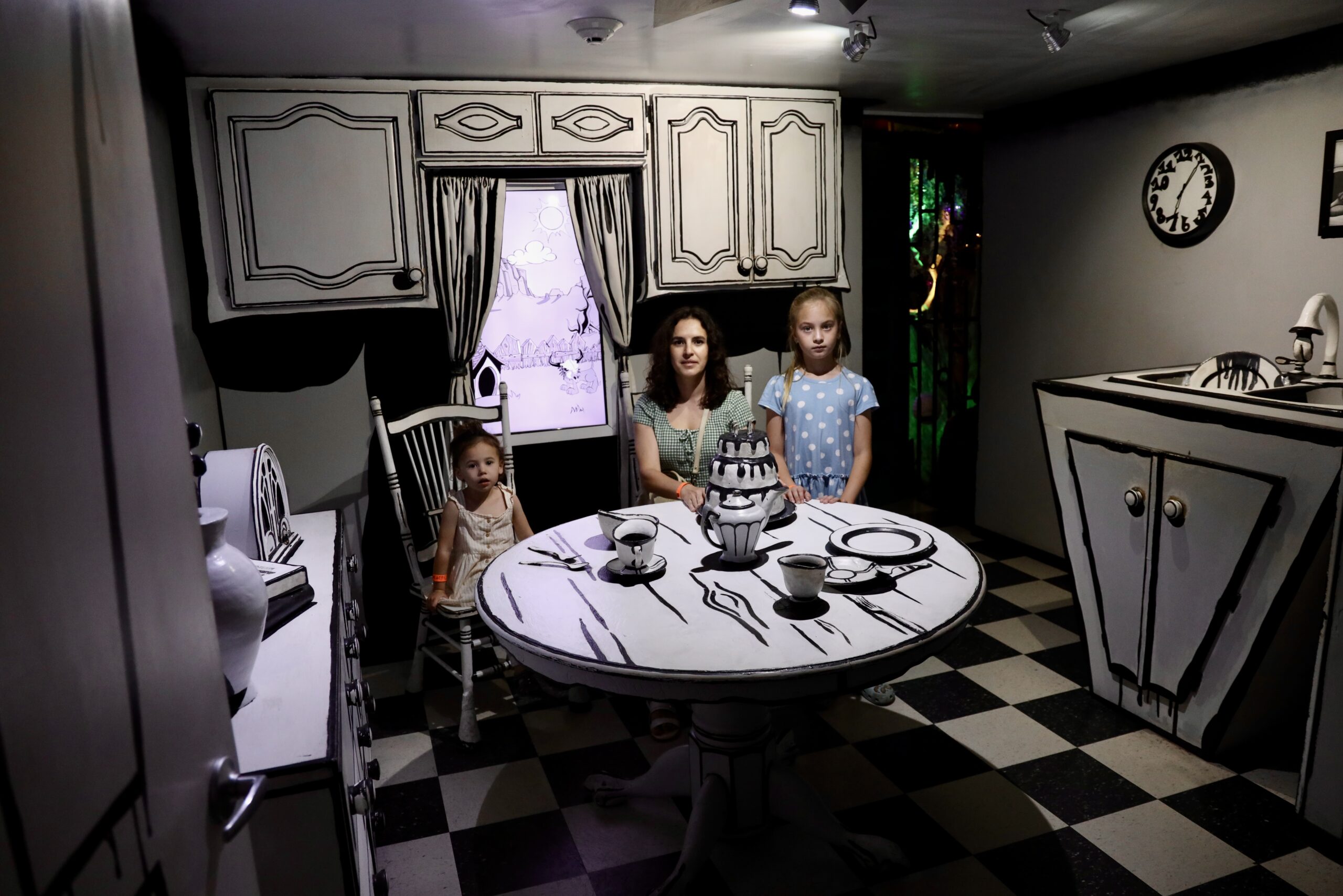 Meow Wolf, Santa Fe