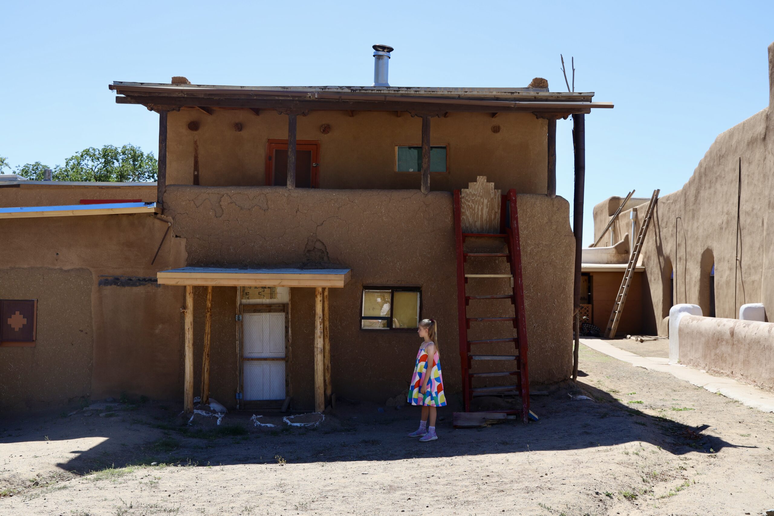 Taos Pueblo, New Mexico