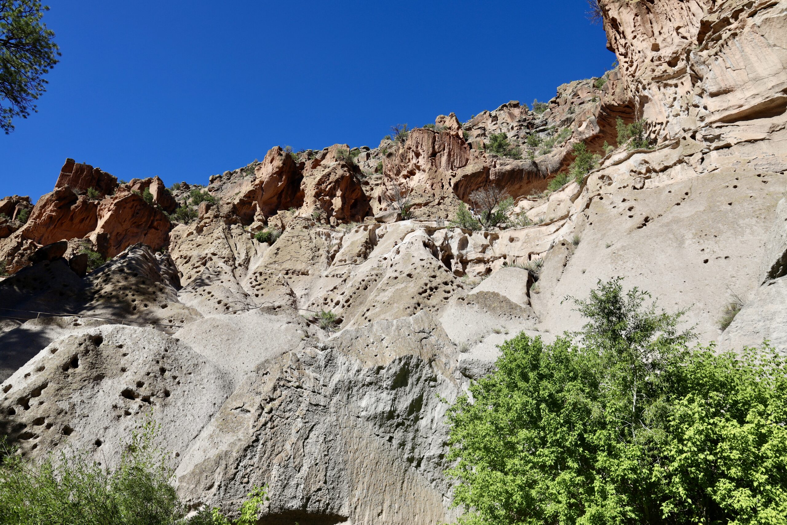 Alcove House Trail, Bandelier National Monument