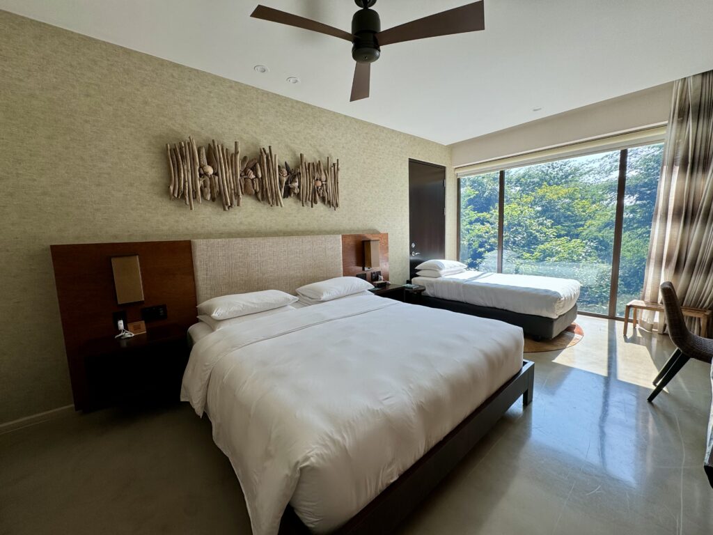 1 King Bed Forest View Room, Andaz Papagayo