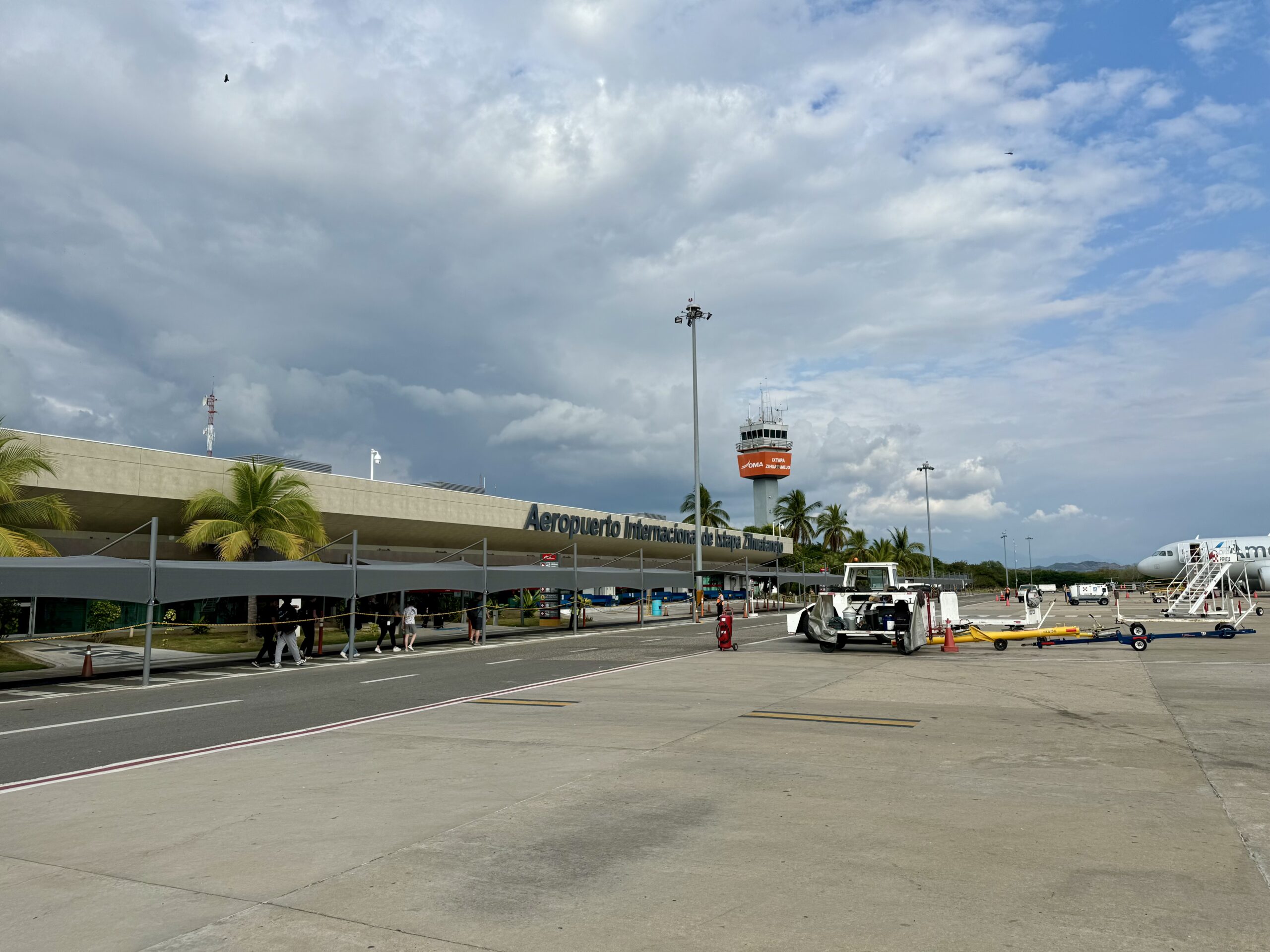 Ixtapa-Zihuatanejo International Airport