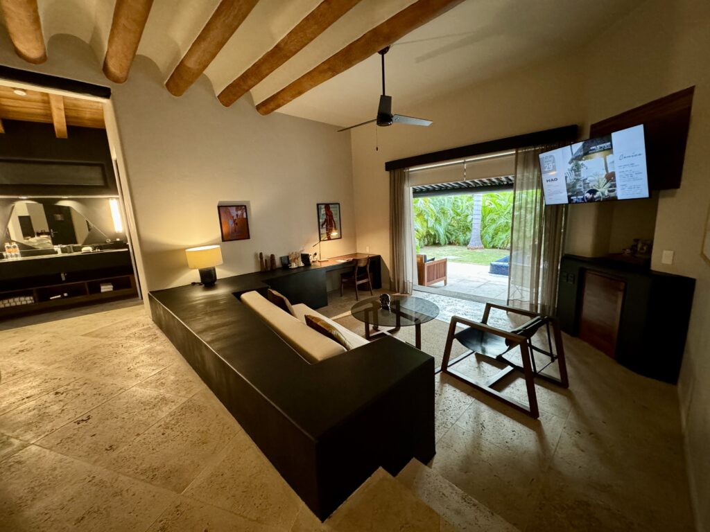 Lagoon Suite with Plunge Pool at Thompson Zihuatanejo
