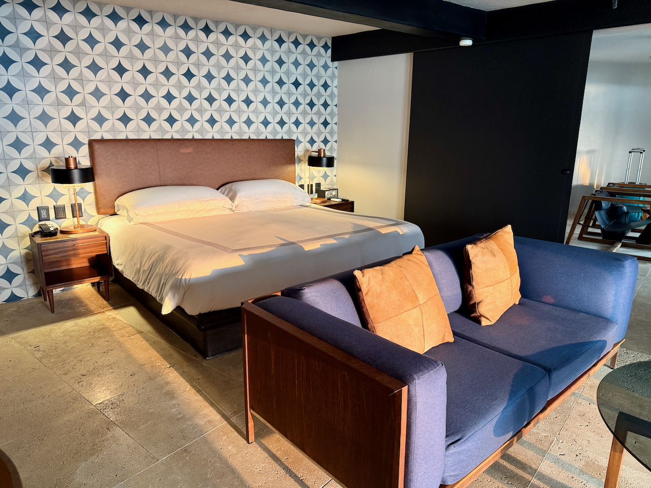 Beach Suite with plunge pool at Thompson Zihuatanejo