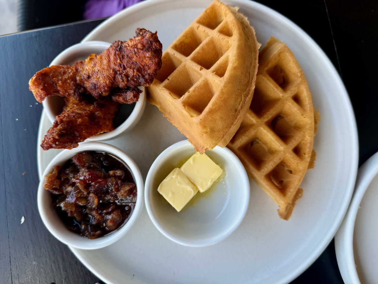 Breakfast at Thompson Zihuatanejo