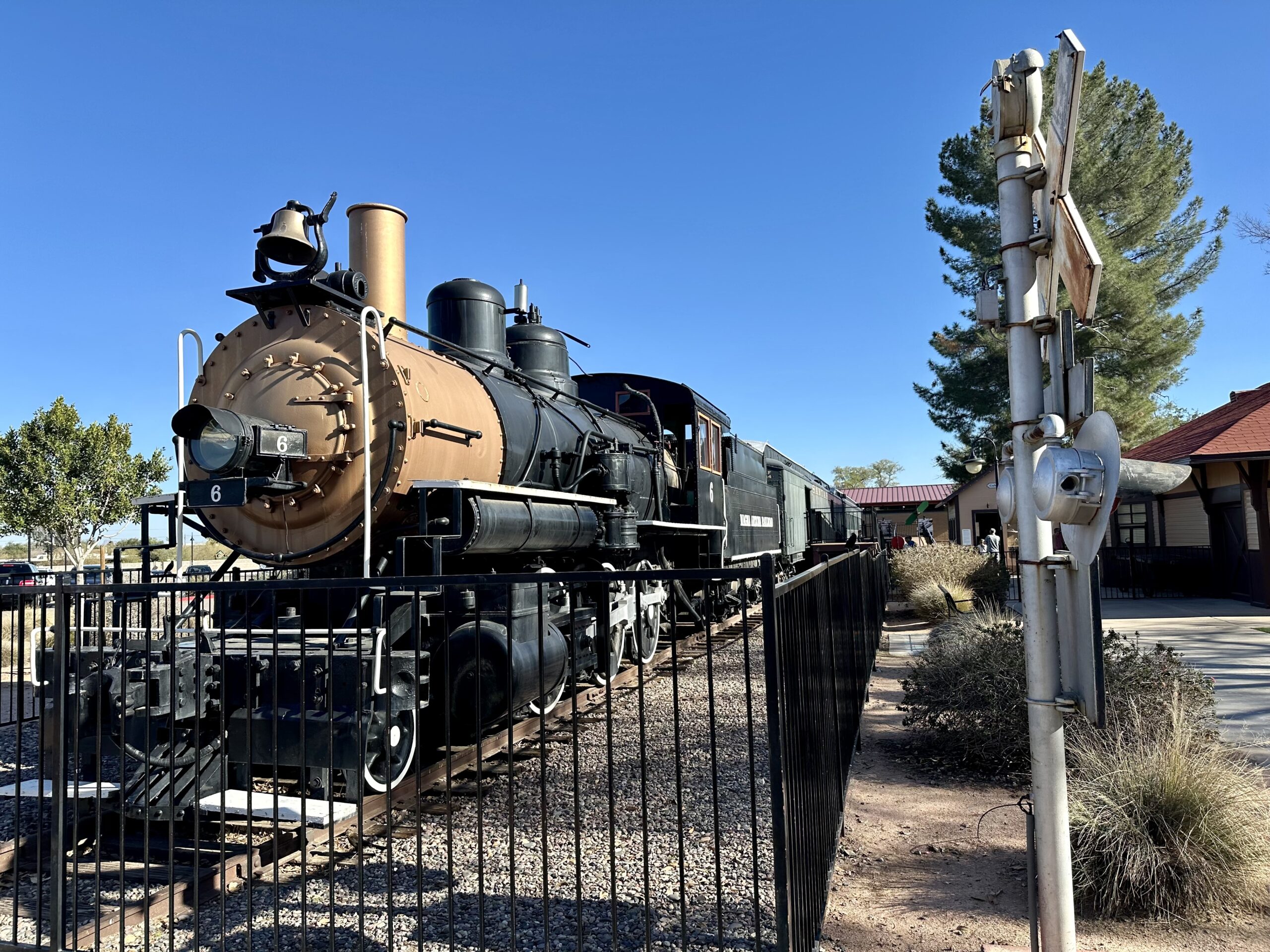 McCormick-Stillman Railroad Park, Scottsdale, Arizona