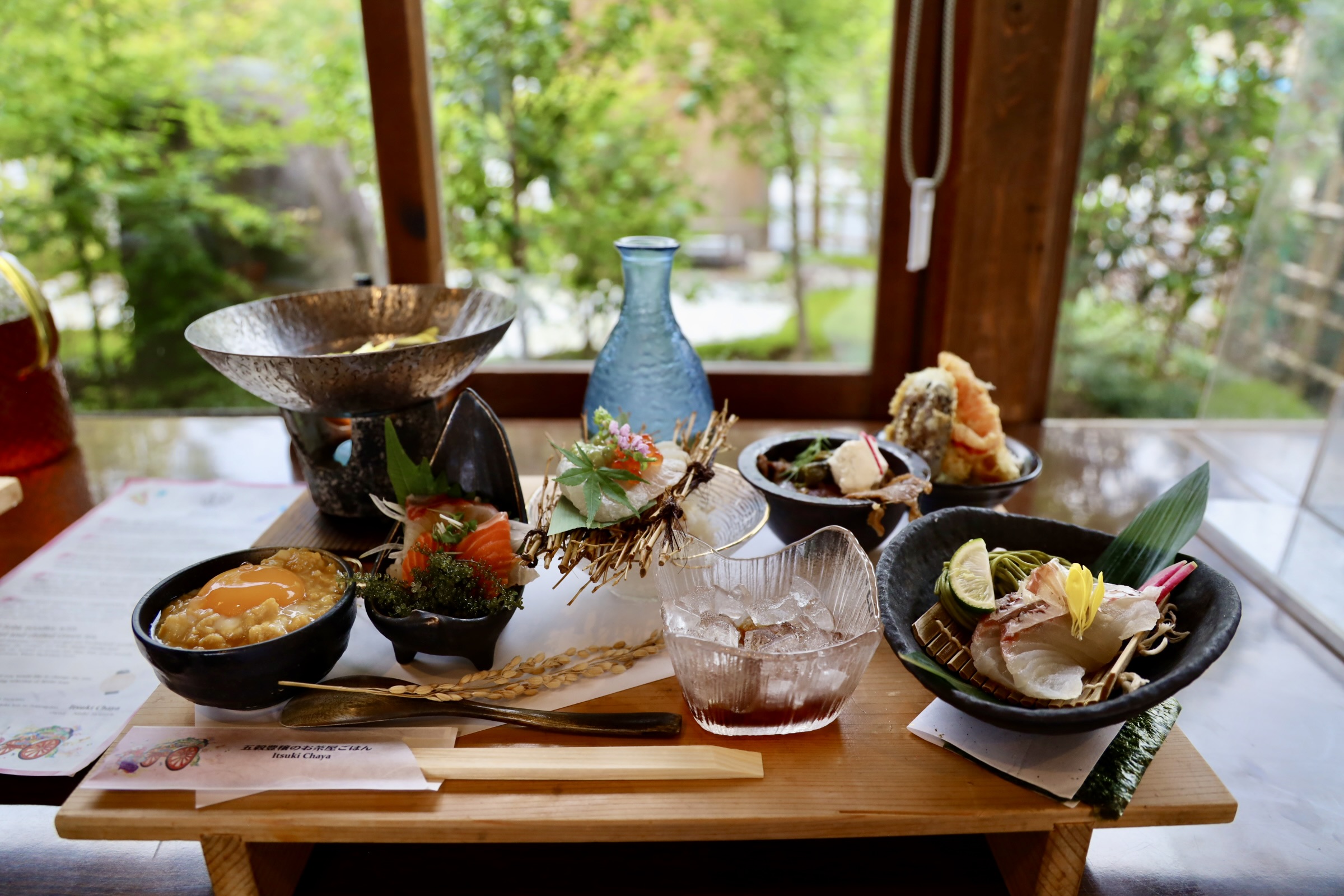 Arashiyama Itsukichaya, Kyoto