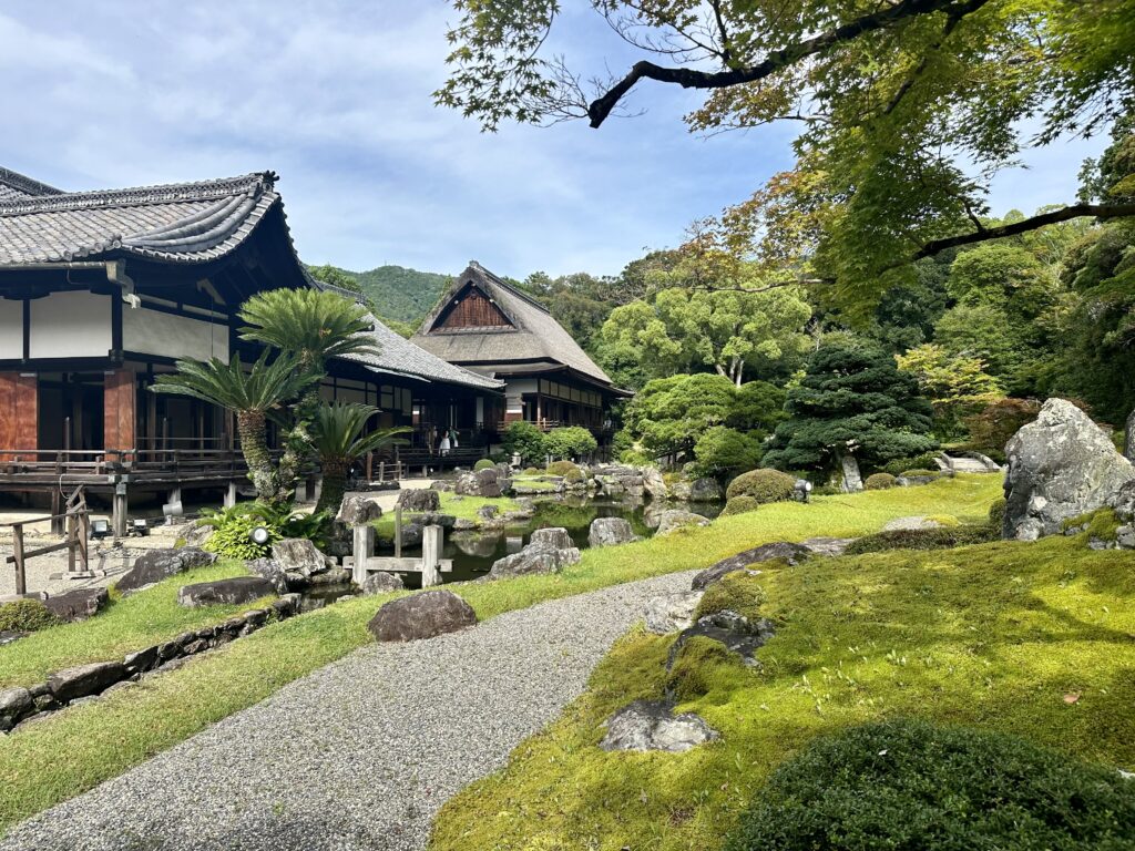 Daigoji Temple, Kyoto