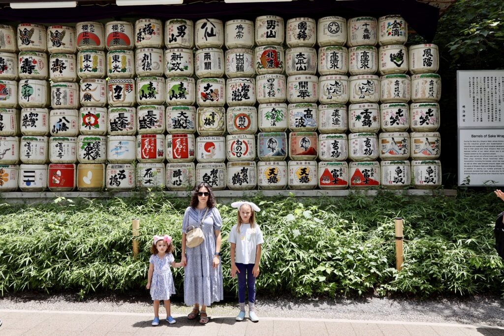 Meiji Jingu Shrine, Tokyo