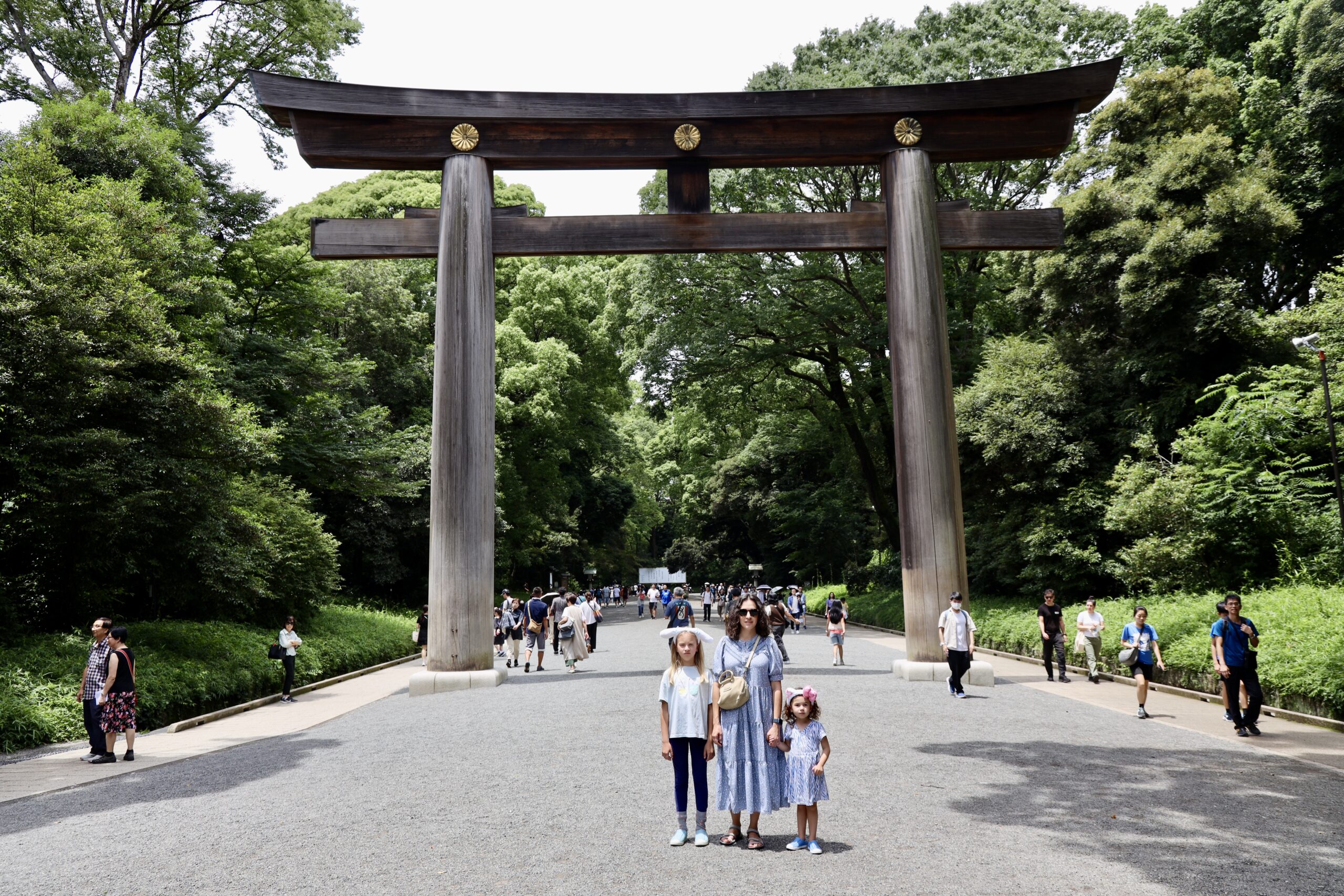 Meiji Jingu Shrine, Tokyo