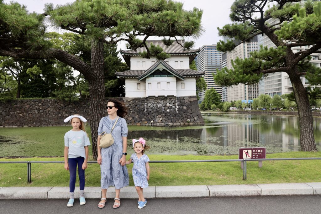 The Imperial Palace, Tokyo, Japan