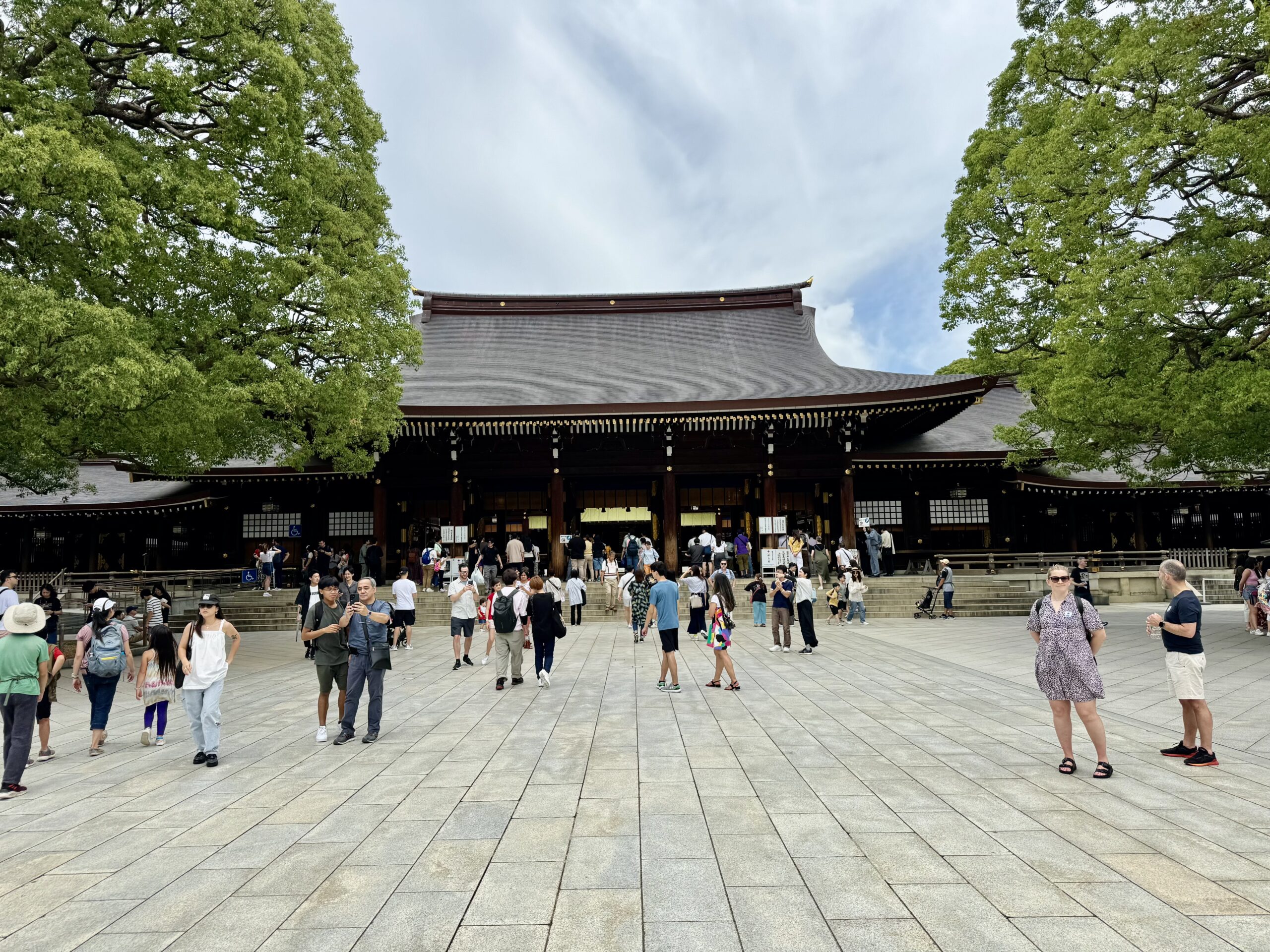 Meiji Jingu Shrine, Tokyo