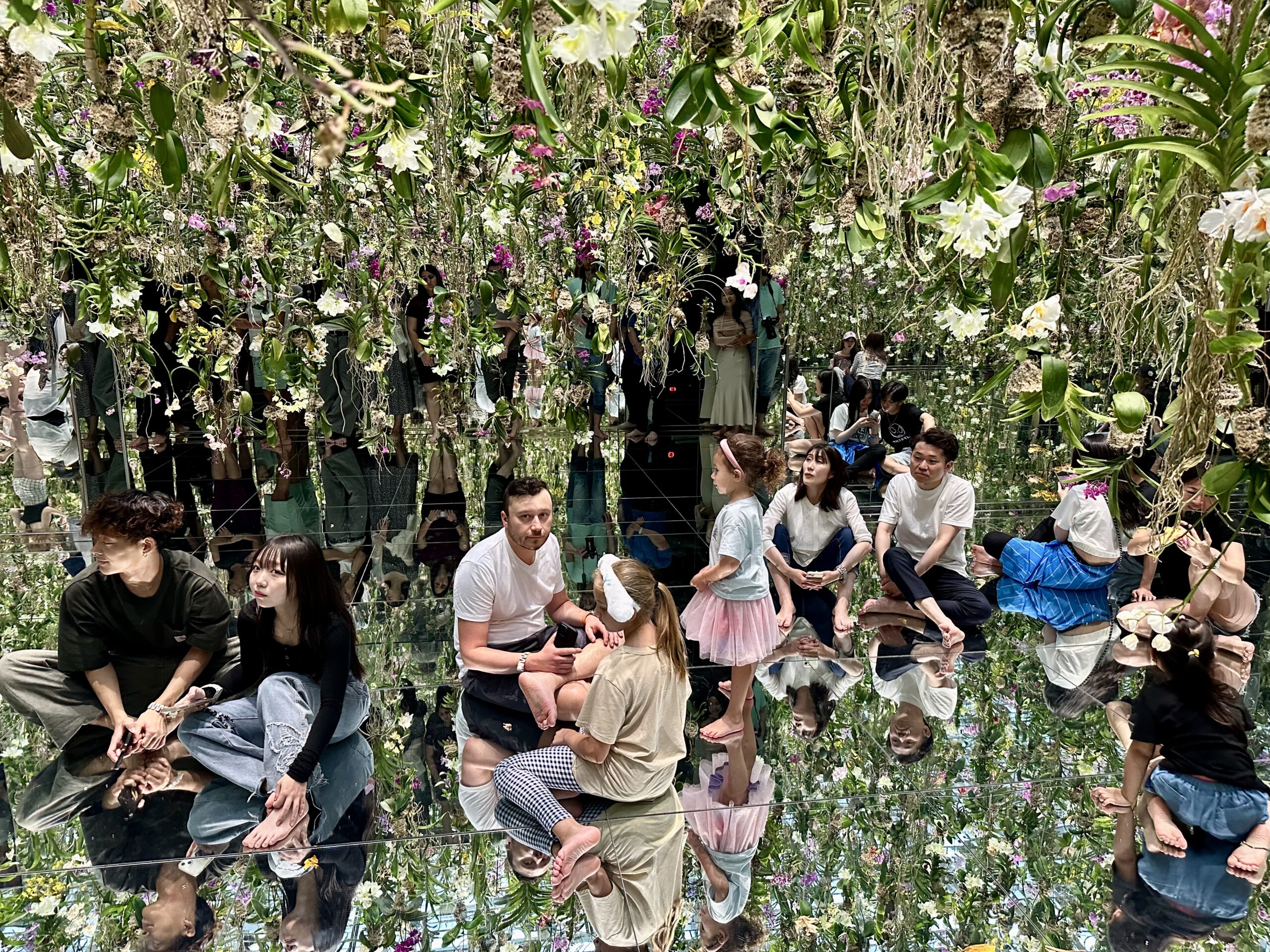 teamLab Planets Tokyo