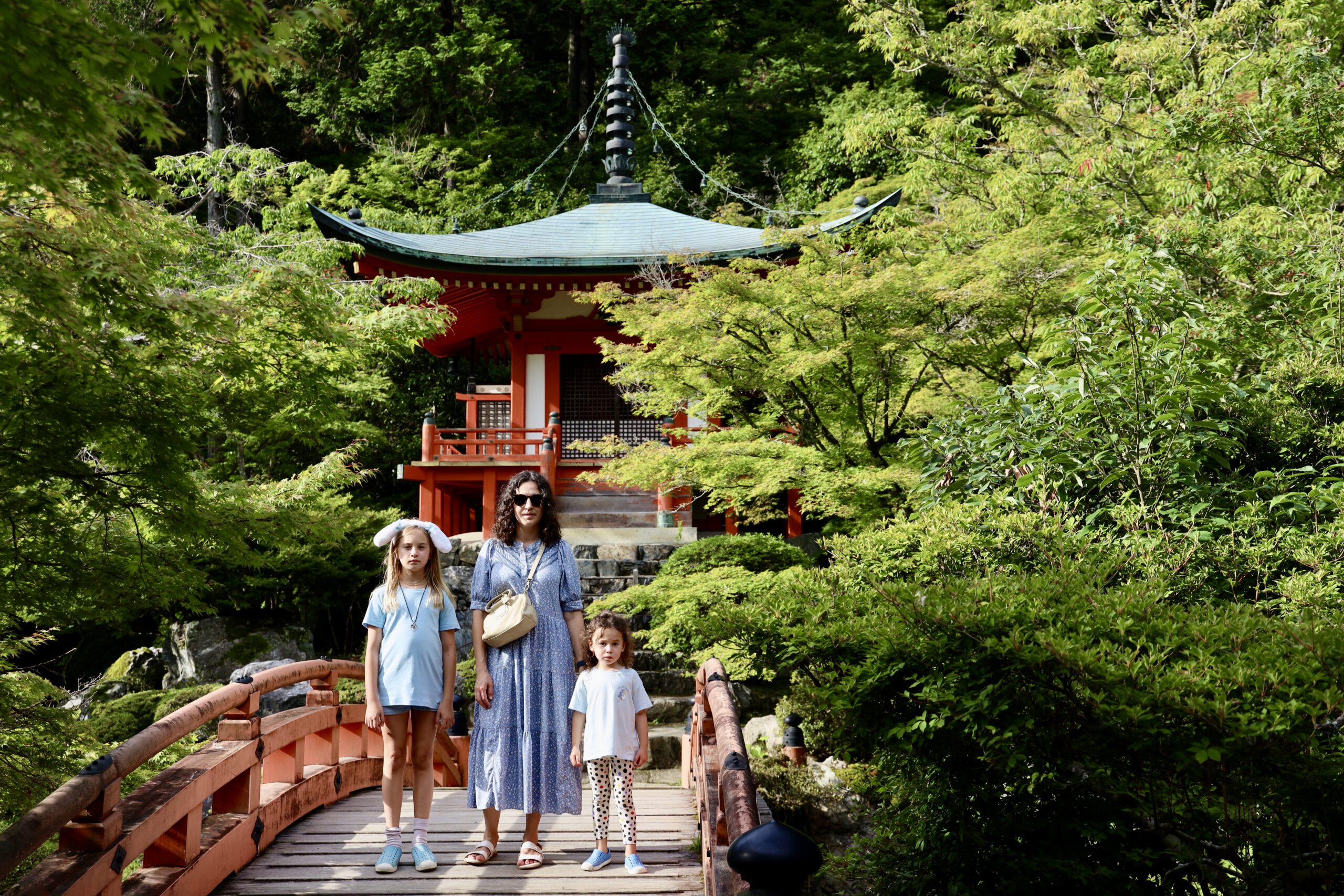 Daigoji Temple, Kyoto