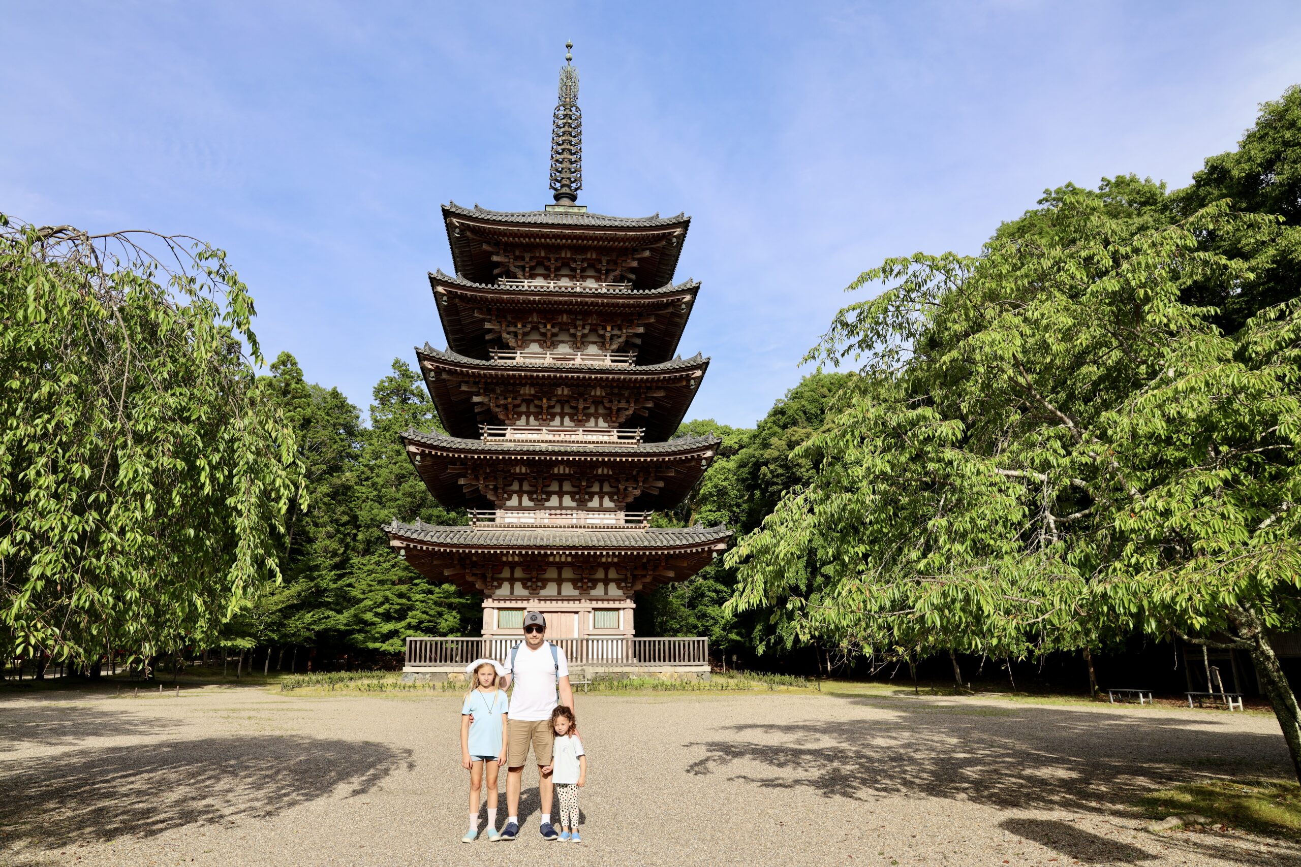 Daigoji Temple, Kyoto