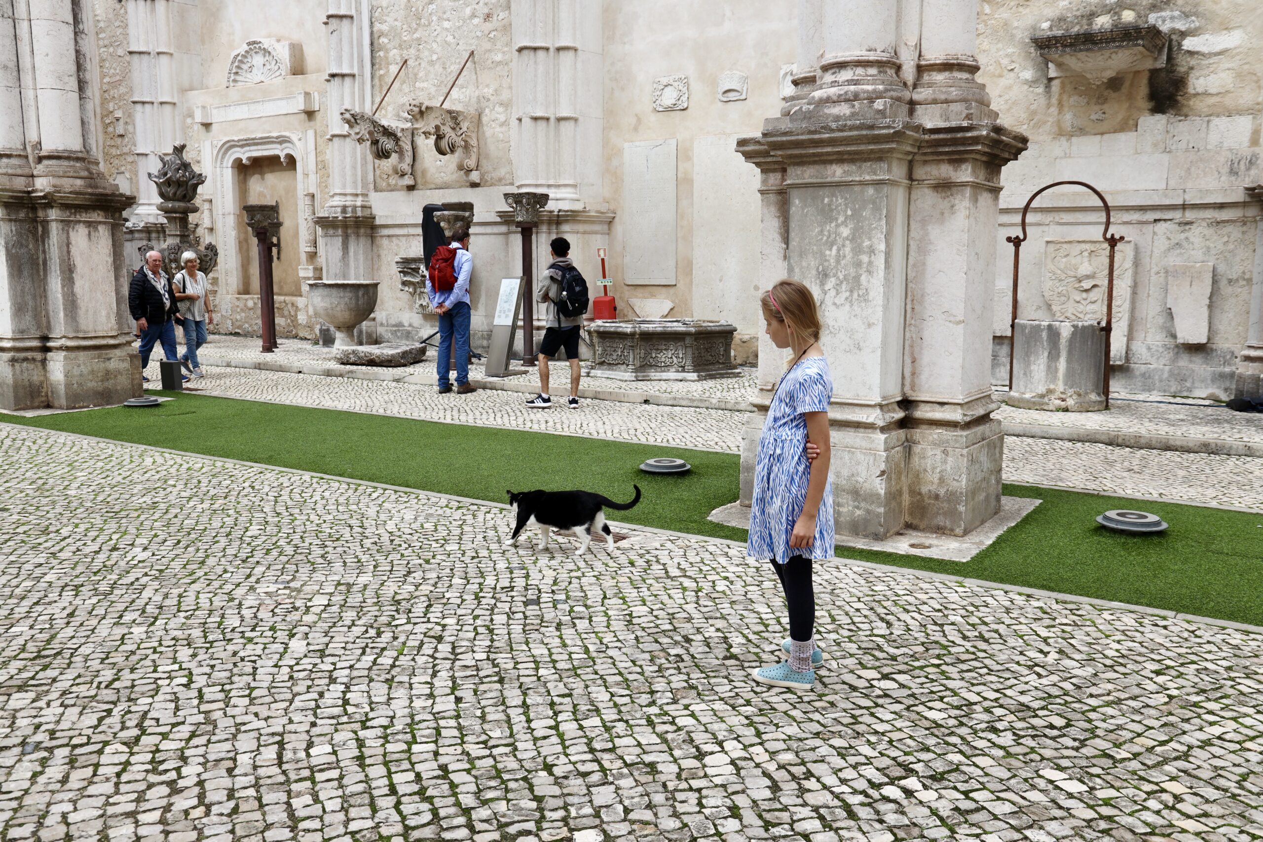 Museu Arqueológico do Carmo