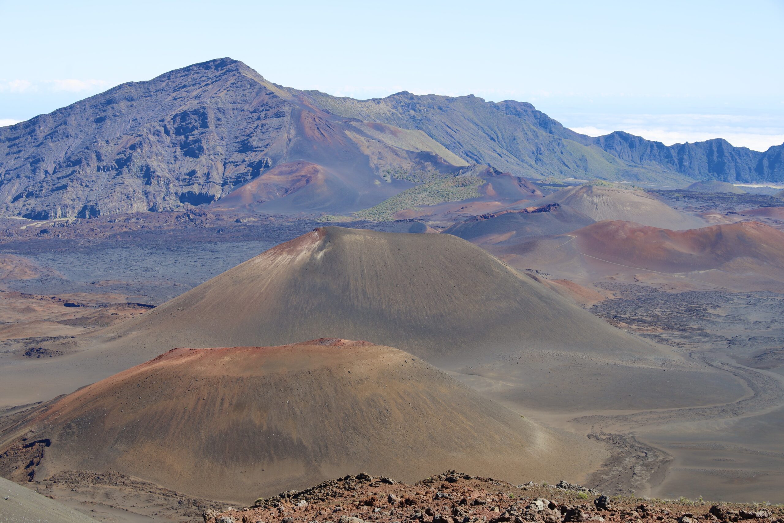 Haleakalā National Park, Maui