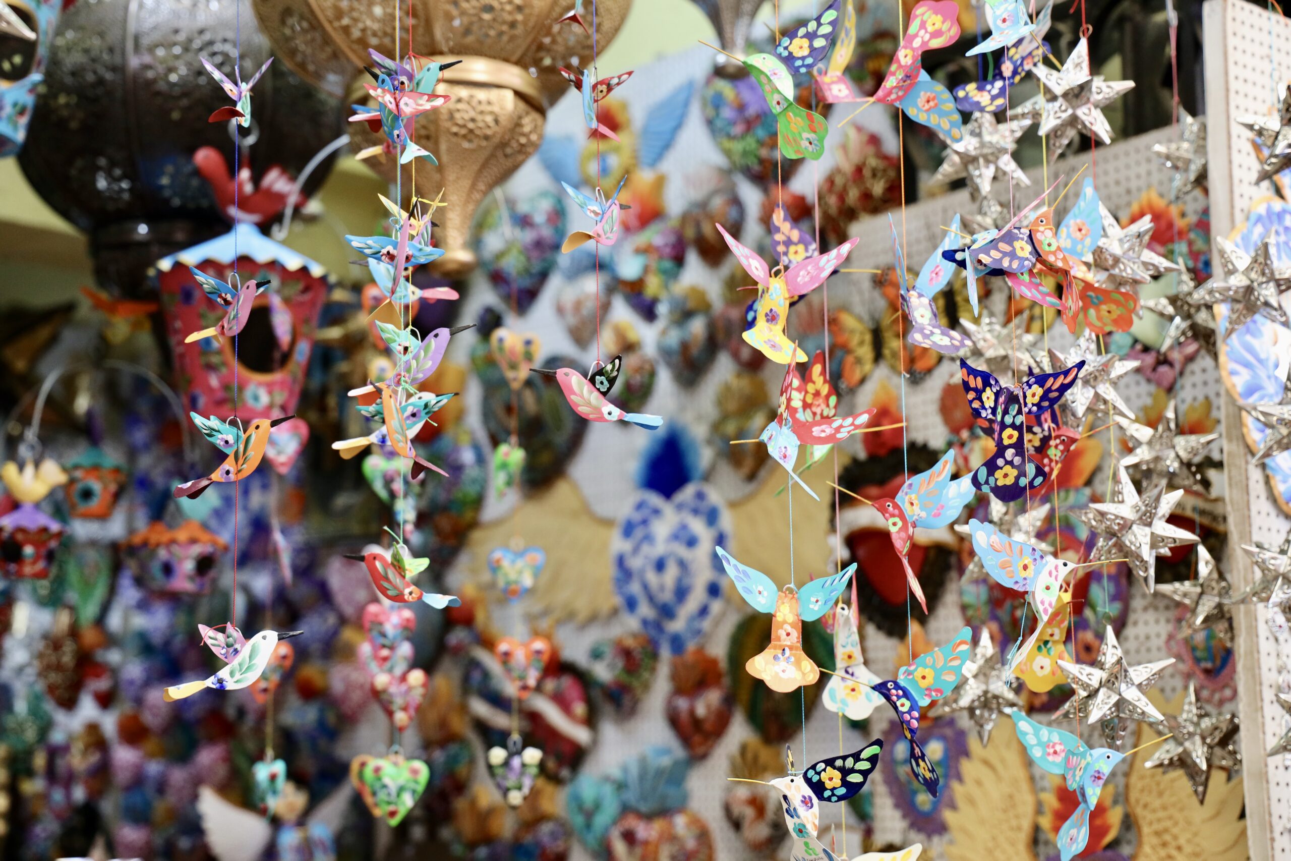 Mercado de Artesanías, San Miguel de Allende