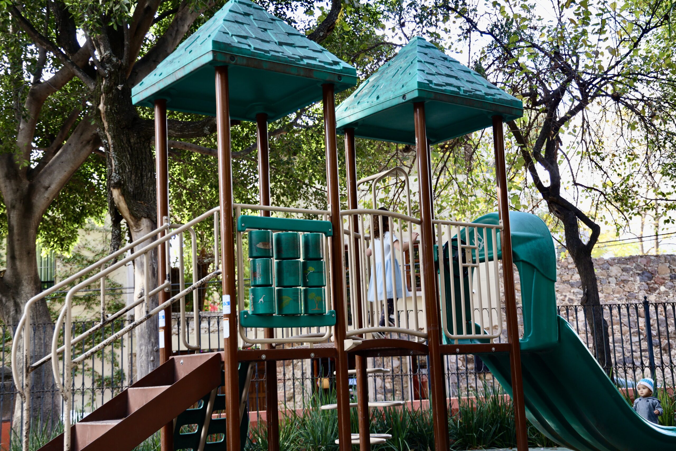 Parque Benito Juárez, San Miguel de Allende