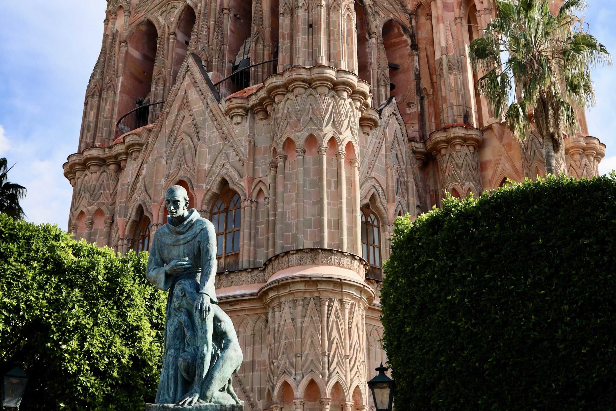 La Parroquia de San Miguel Arcángel