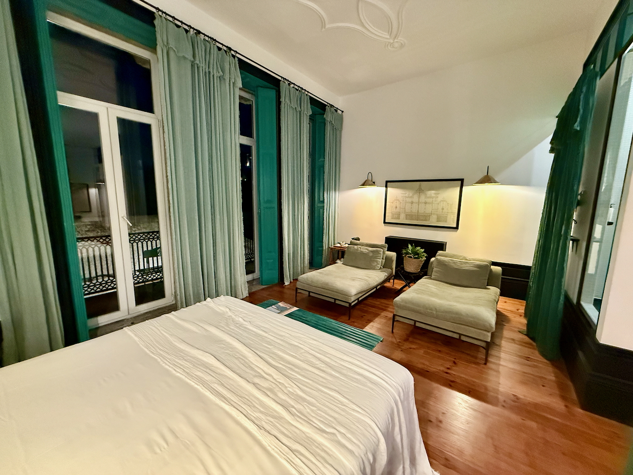 Cocorico Porto, Prestige Family Room