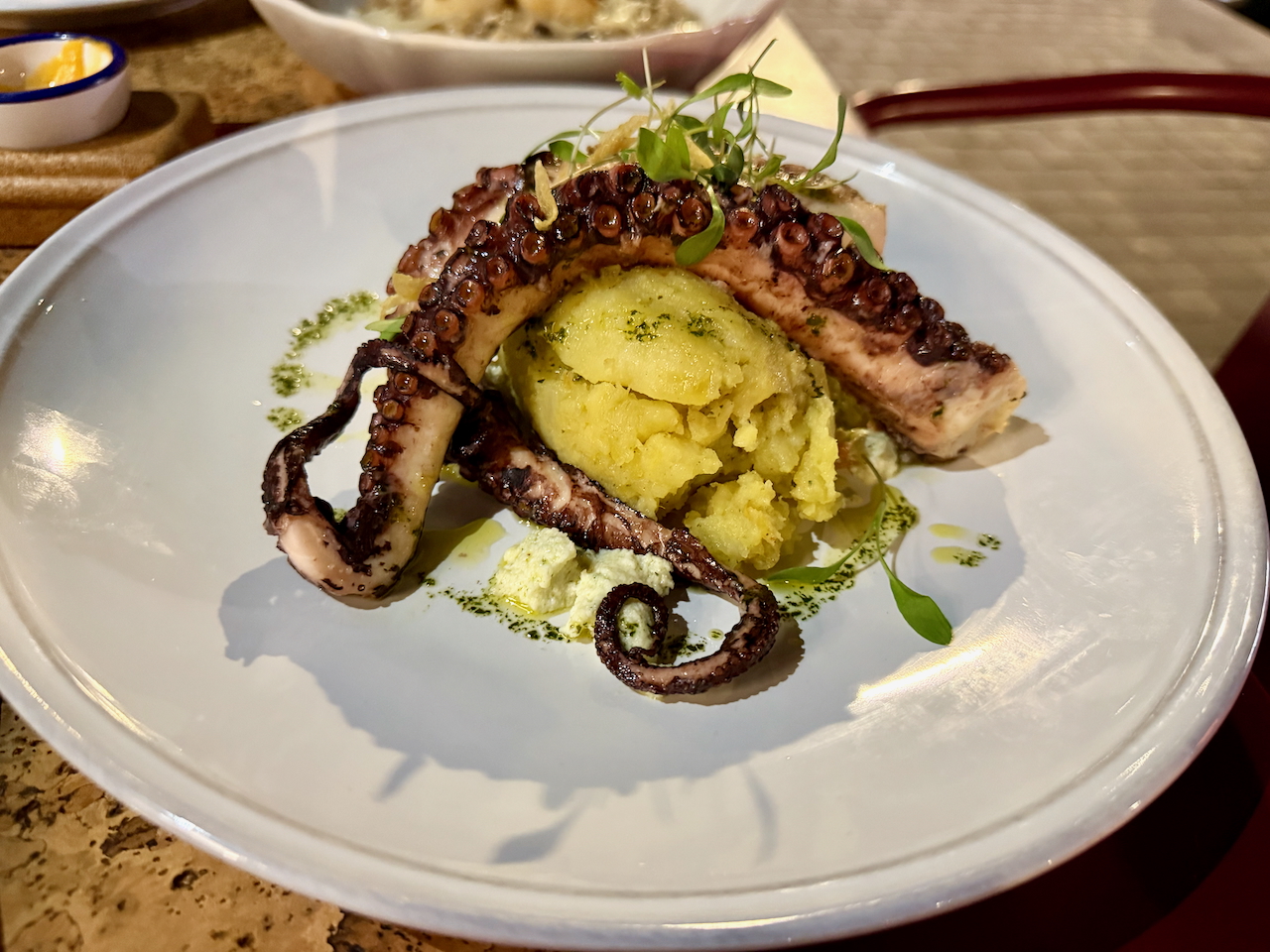 Cantinho do Avillez restaurant, Porto